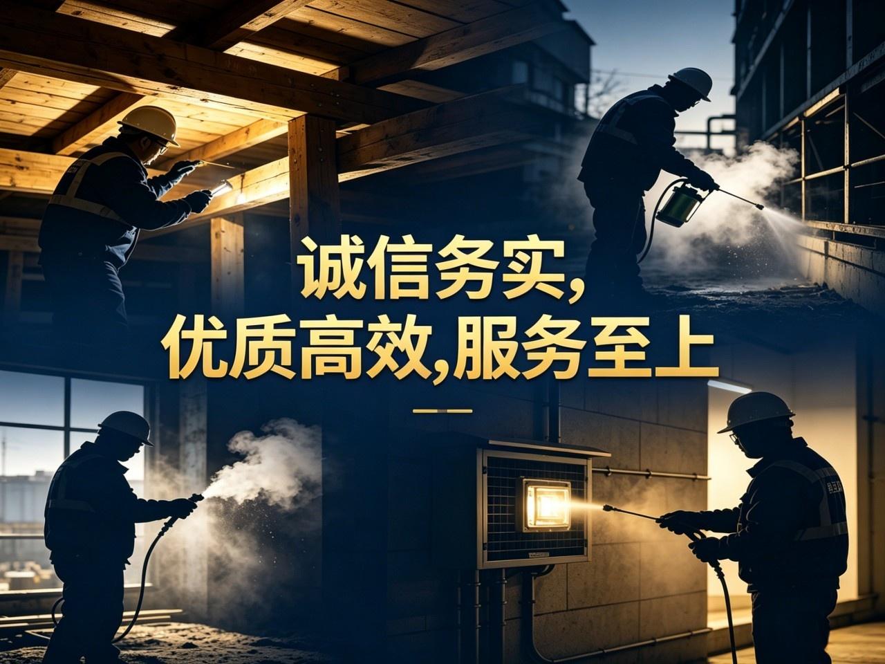 海陵区白蚁防治中心电话号码｜全市免费上门检查虫害服务